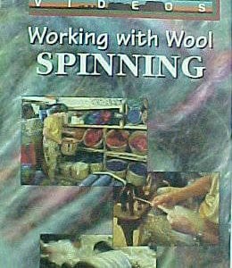 Working with Wool, DVD
