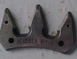 Heiniger Cutter, WY-3