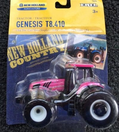 Scale Model, Genesis T8.410 Tractor