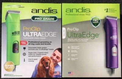 Andis ProClip Ultra Edge, Model AGC2