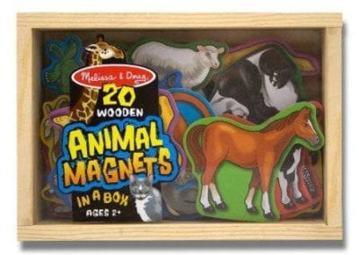 Animal Magnets
