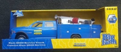 Toy, Big Farm Truck
