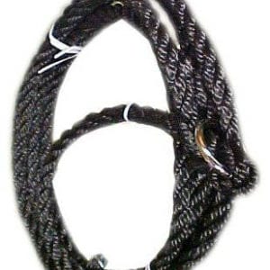 Cow Rope Halter With Ring