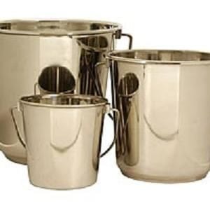 Filters, Strainers and Buckets