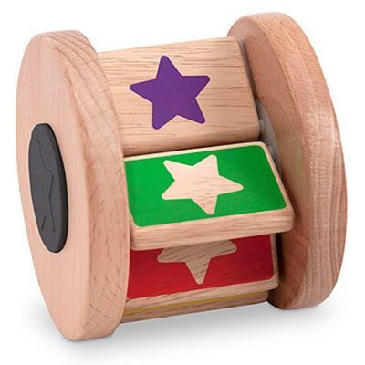 Toy, Color Tumbler