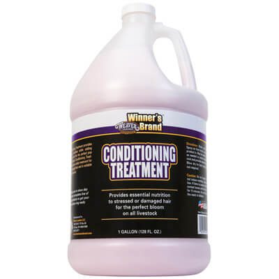 Liquid, Conditioning Treatment - Winner's Brand