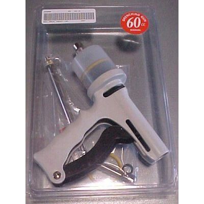 Drenching Gun, 60CC Manual
