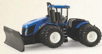 Scale Model, T9.645 w/ Grouser Blade