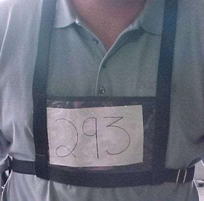 Exhibitor's Harness (Extra Small/Small)