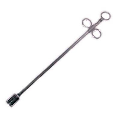 Metal Balling Gun