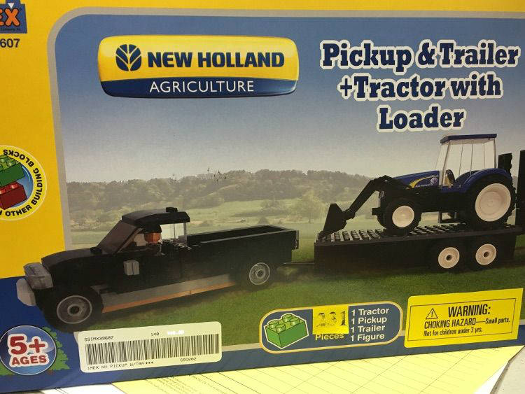 tractor supply toy trucks