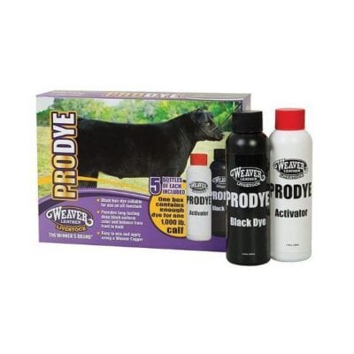 Dye, ProDye- Weaver Leather Winner's Brand