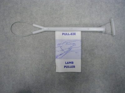 Pull-Eze Lambing Instrument