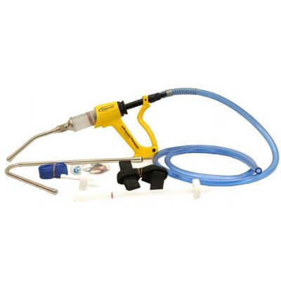 Safe-Guard Cattle Dosing Device