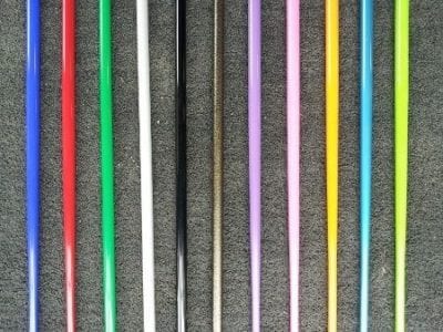 Show Stick, 1-Piece 60'' - Solid Colors