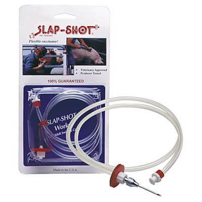 Slap-Shot Flexible Vaccinator