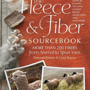 Fleece & Fiber Sourcebook, The