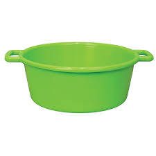 Feed Pan with Handles