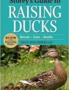 Storey's Guide to Raising Ducks