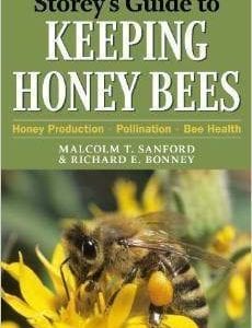 Storey's Guide to Keeping Honeybees