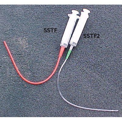 Tube Feeder - Rubber or Plastic Catheter