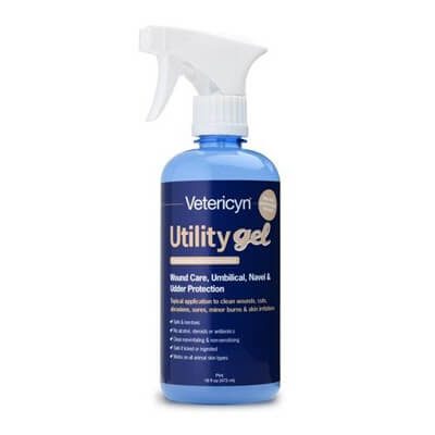 Vetericyn Utility Gel