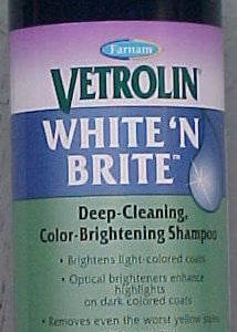 Shampoo, White 'n Brite