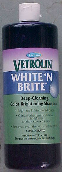 Shampoo, White 'n Brite
