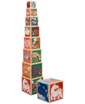 nesting blocks