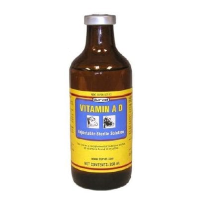 Vitamin A & D Injectable