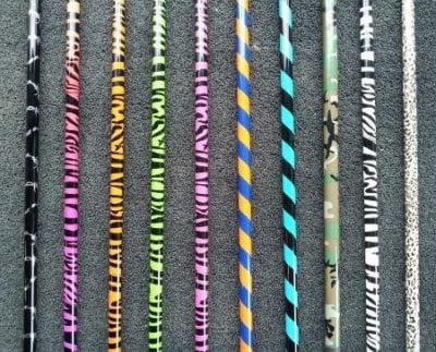 Show Stick, 1-Piece 60'' - Print Colors