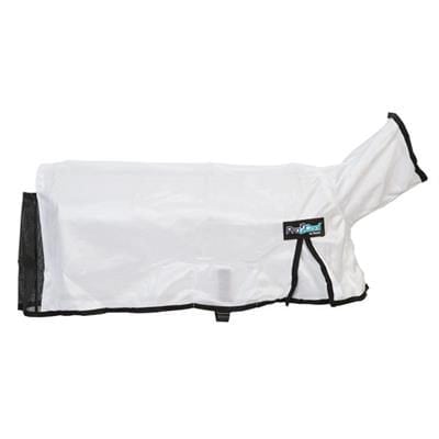 Pro Cool White Mesh Blanket, Goat