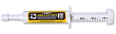 Lamb and Kid Paste