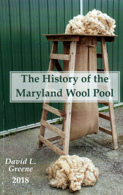 The History of the Maryland Wool Pool Book