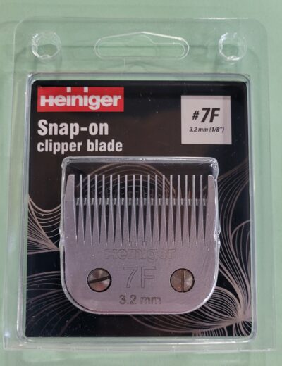 Andis UltraEdge/Heiniger Blade, Size 7F