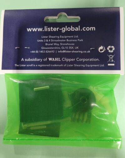 Lister Star Clipper Maintenance Kit