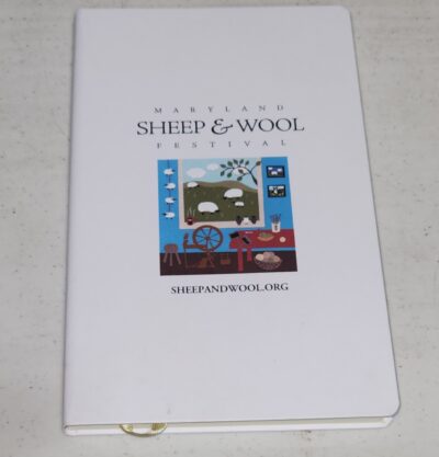 2025 Maryland Sheep & Wool Festival Journal